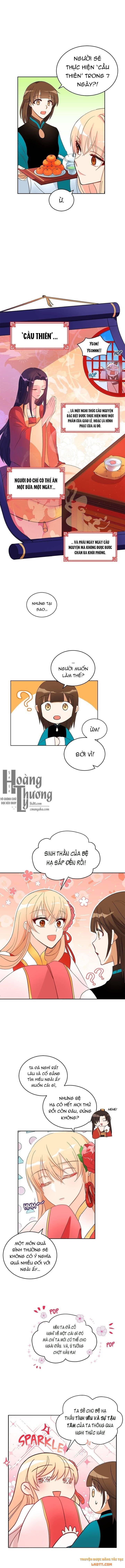 Ái Phi Khế Ước: Chapter 22