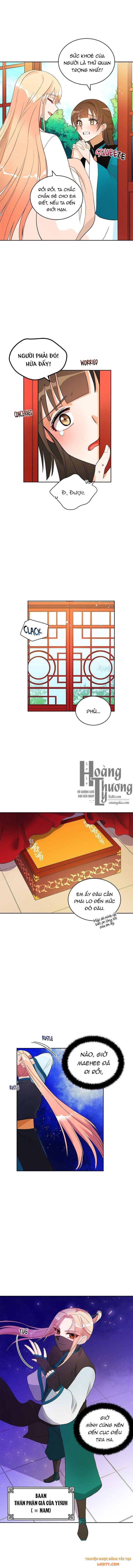 Ái Phi Khế Ước: Chapter 22