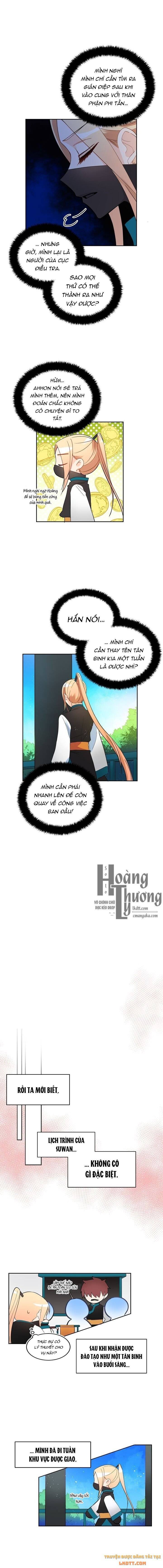 Ái Phi Khế Ước: Chapter 22