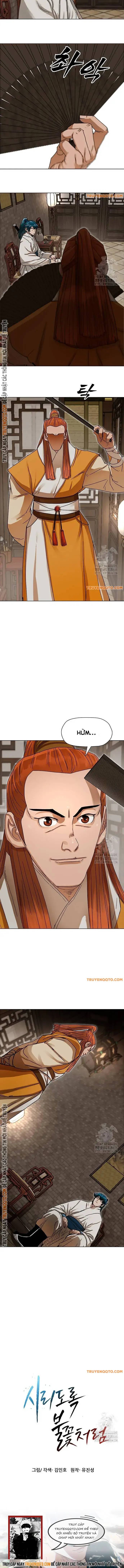 Hàn Băng Liệt Hỏa: Chapter 3