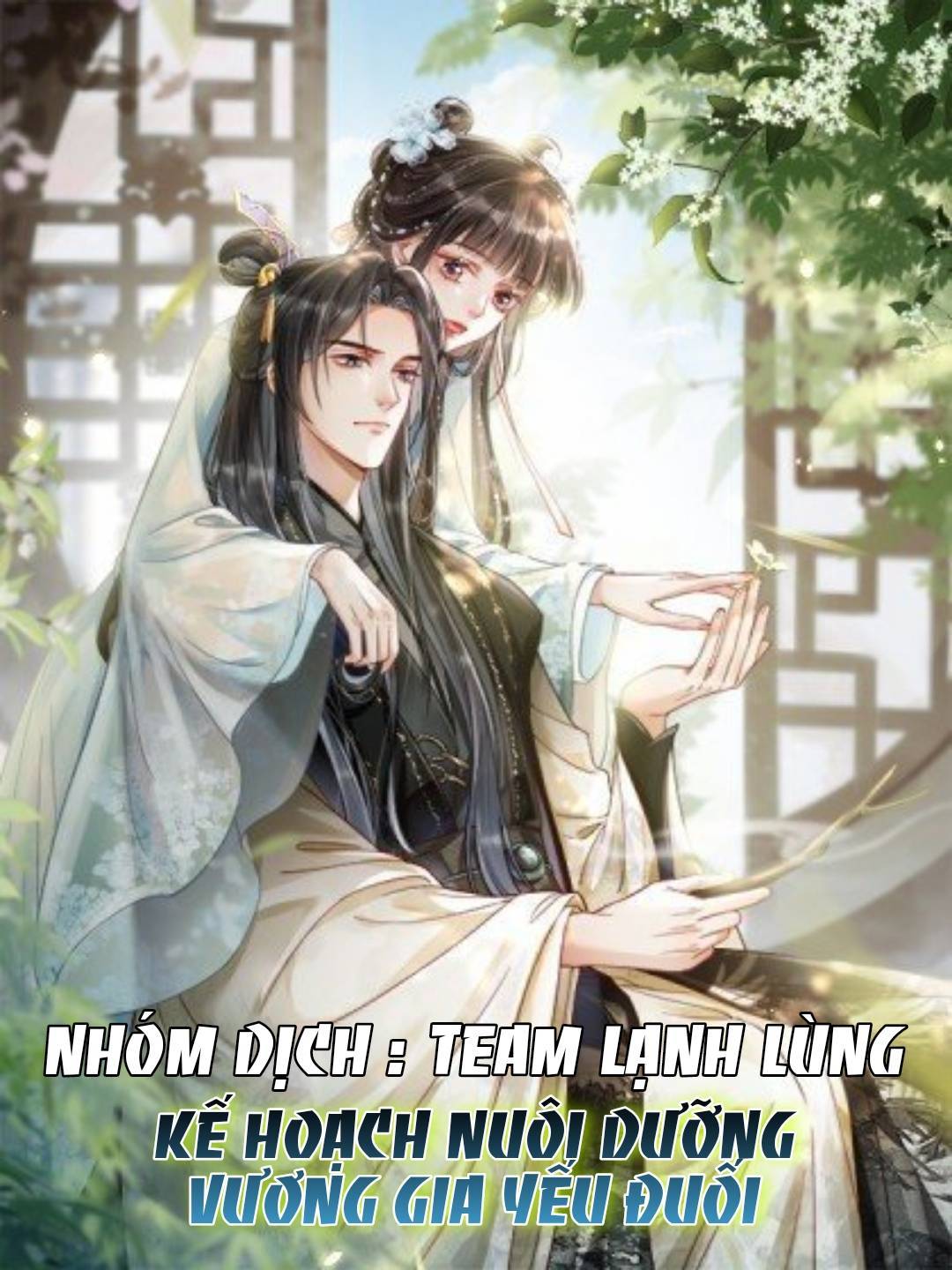 KẾ HOẠCH NUÔI DƯỠNG VƯƠNG GIA YẾU ĐUỐI: Chapter 1