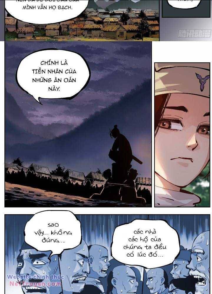 Nhật Nguyệt Đồng Thác: Chapter 15