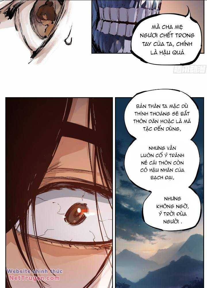 Nhật Nguyệt Đồng Thác: Chapter 15