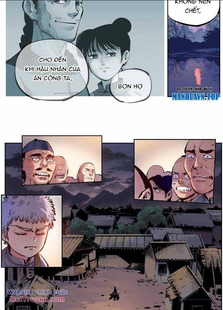Nhật Nguyệt Đồng Thác: Chapter 15