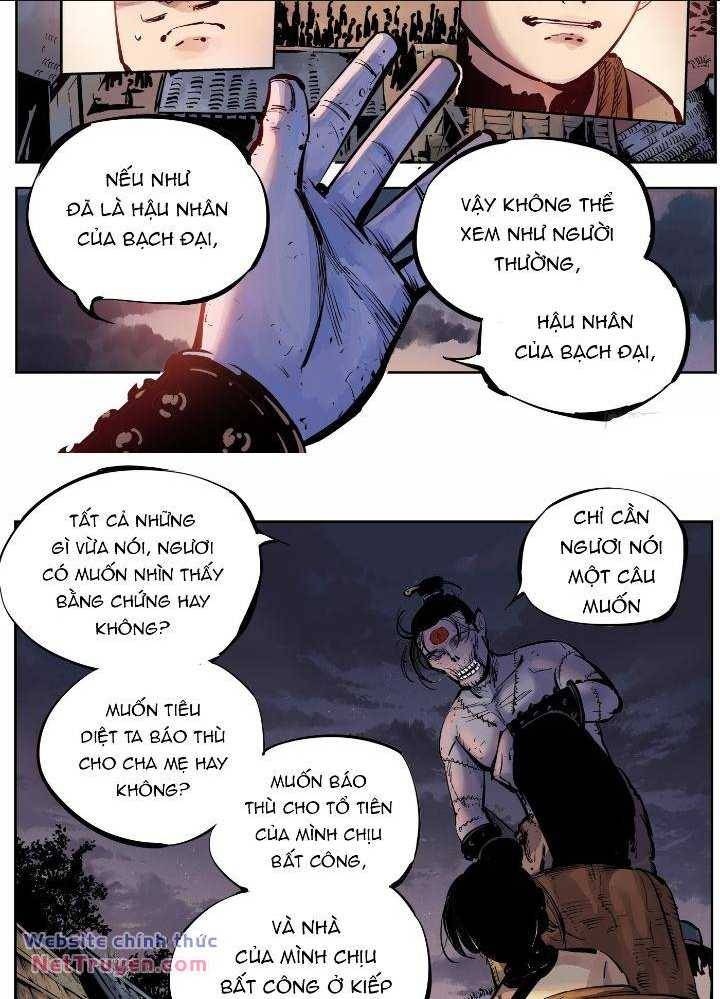 Nhật Nguyệt Đồng Thác: Chapter 15