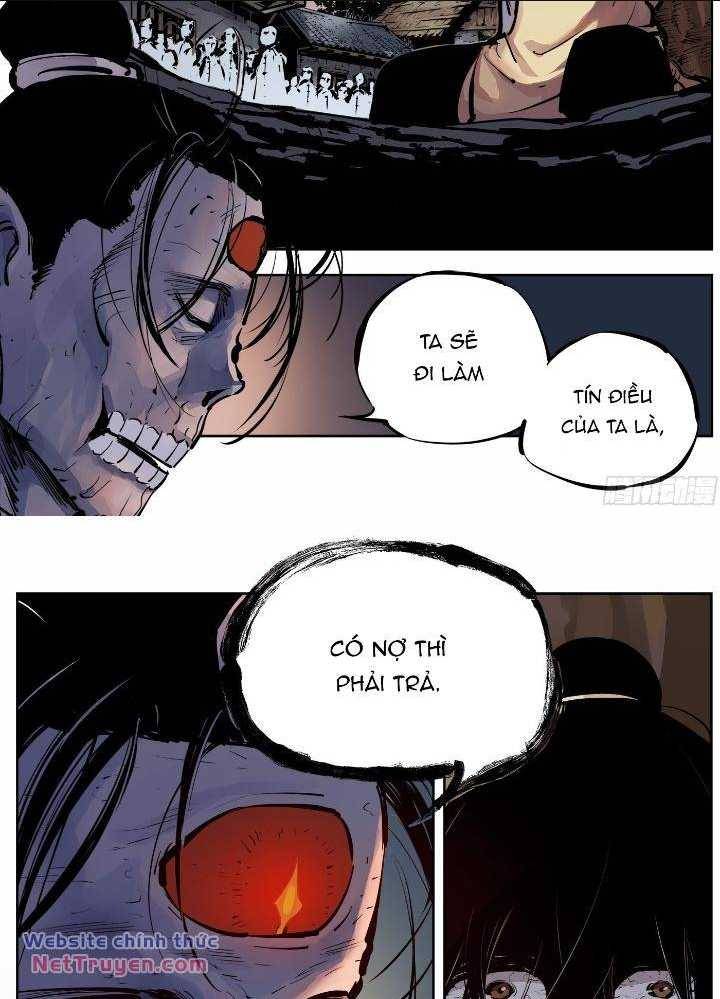 Nhật Nguyệt Đồng Thác: Chapter 15