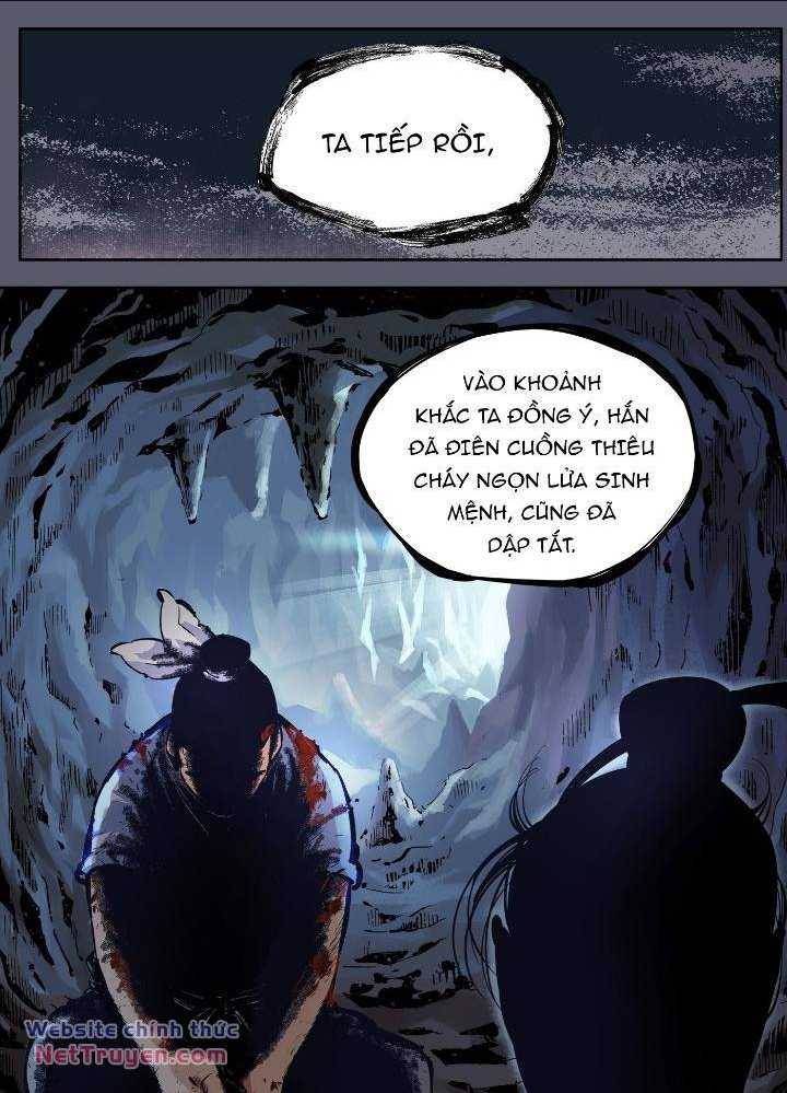 Nhật Nguyệt Đồng Thác: Chapter 15
