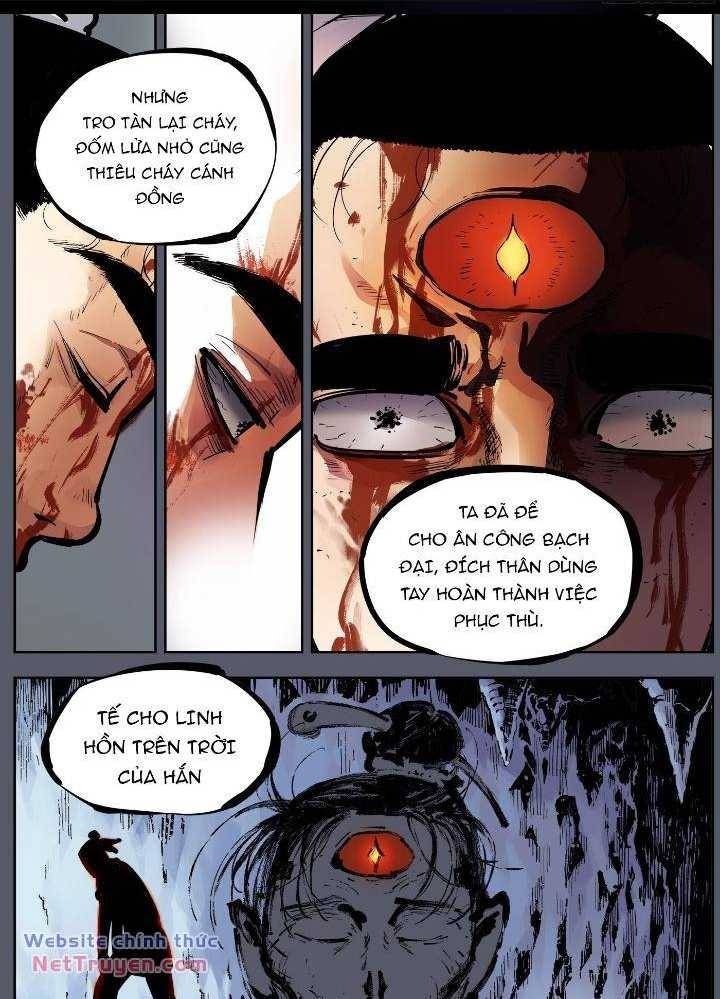 Nhật Nguyệt Đồng Thác: Chapter 15