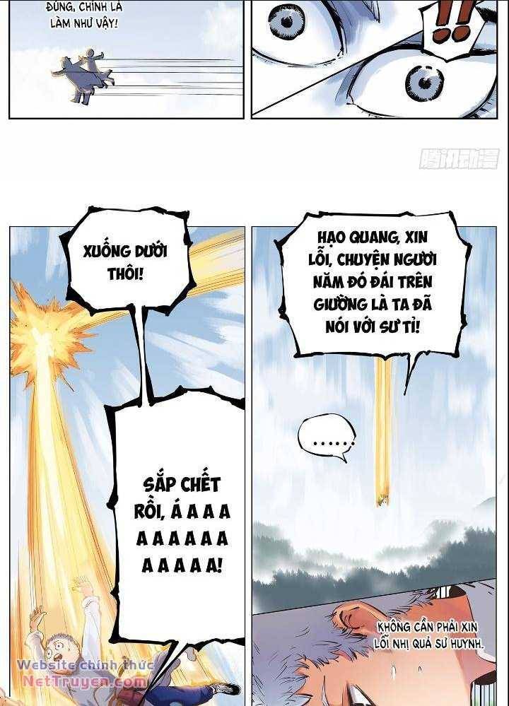 Nhật Nguyệt Đồng Thác: Chapter 6