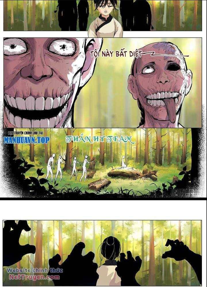 Nhật Nguyệt Đồng Thác: Chapter 6