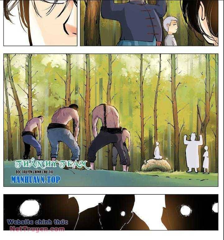 Nhật Nguyệt Đồng Thác: Chapter 6