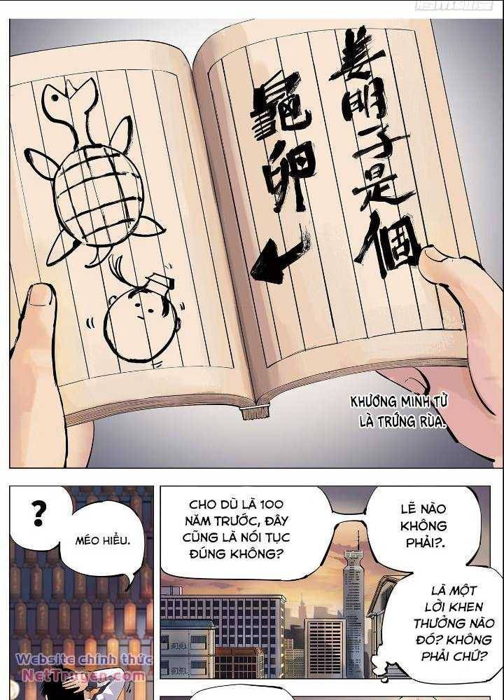 Nhật Nguyệt Đồng Thác: Chapter 6