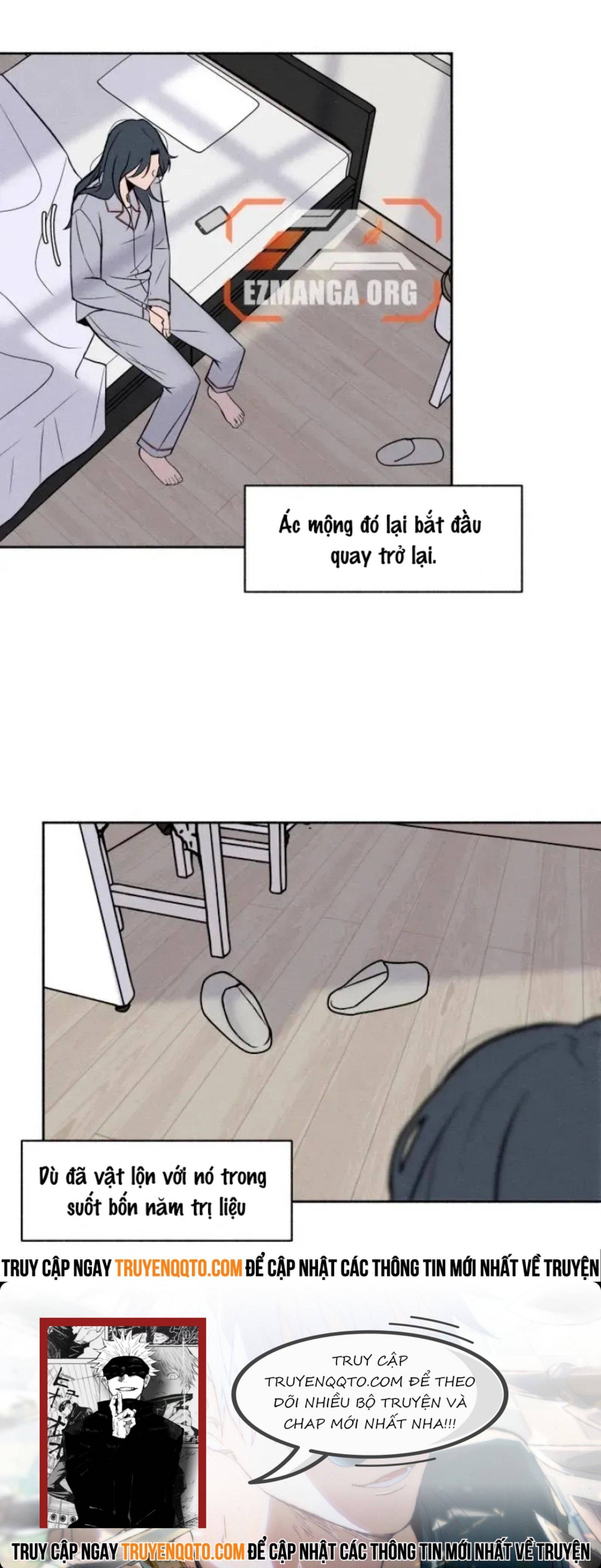 Tôi Muốn Ngừng Việc Giết Chóc: Chapter 1