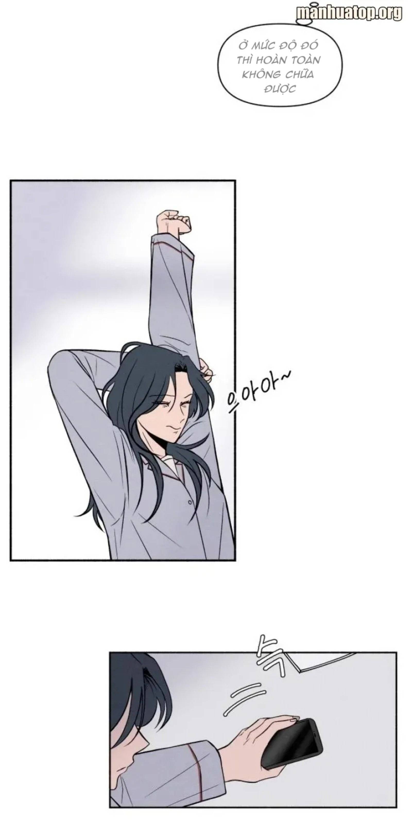 Tôi Muốn Ngừng Việc Giết Chóc: Chapter 1