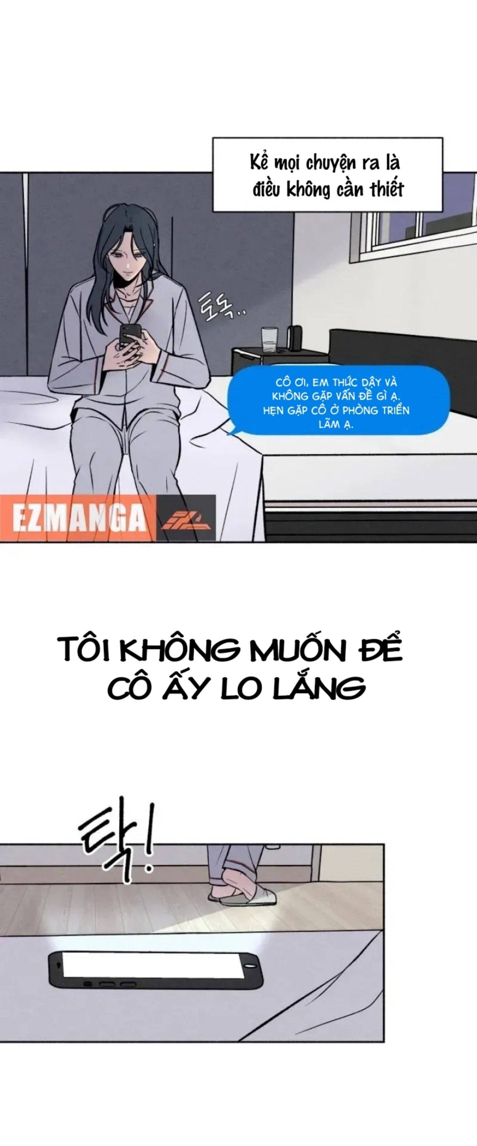 Tôi Muốn Ngừng Việc Giết Chóc: Chapter 1