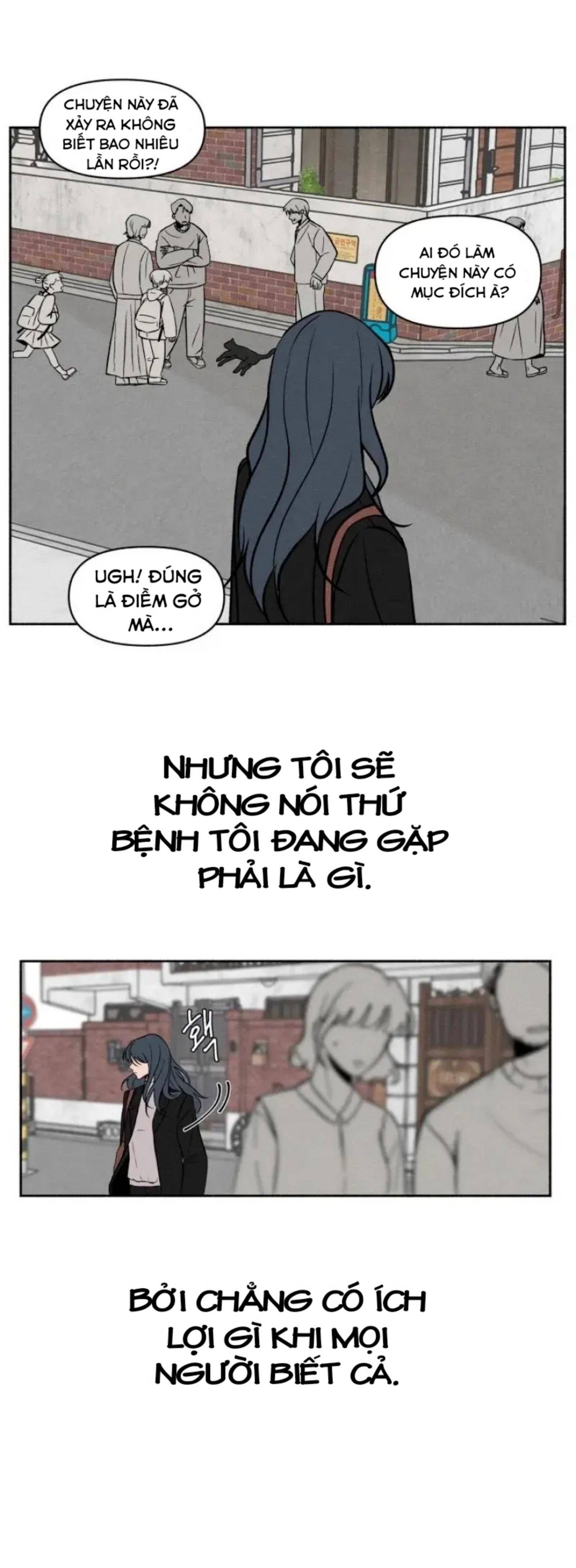 Tôi Muốn Ngừng Việc Giết Chóc: Chapter 1