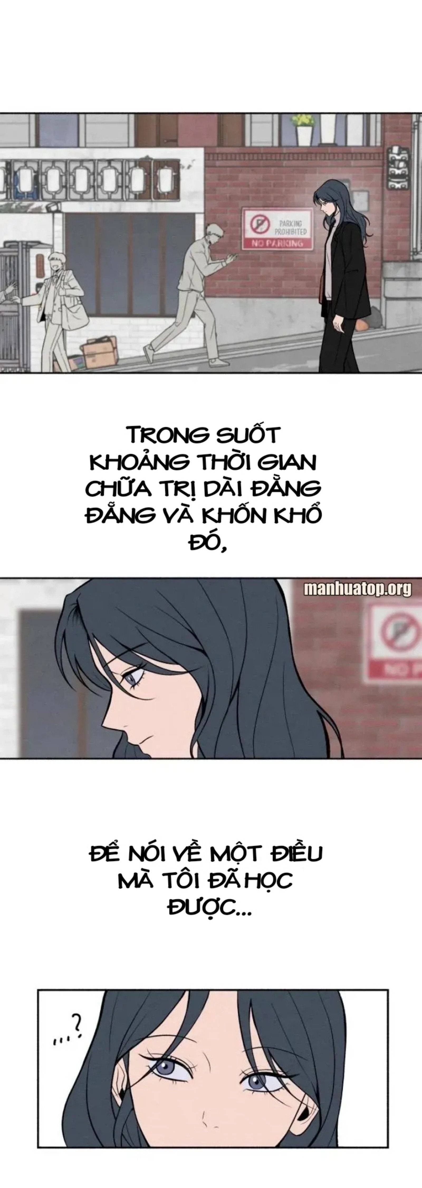 Tôi Muốn Ngừng Việc Giết Chóc: Chapter 1