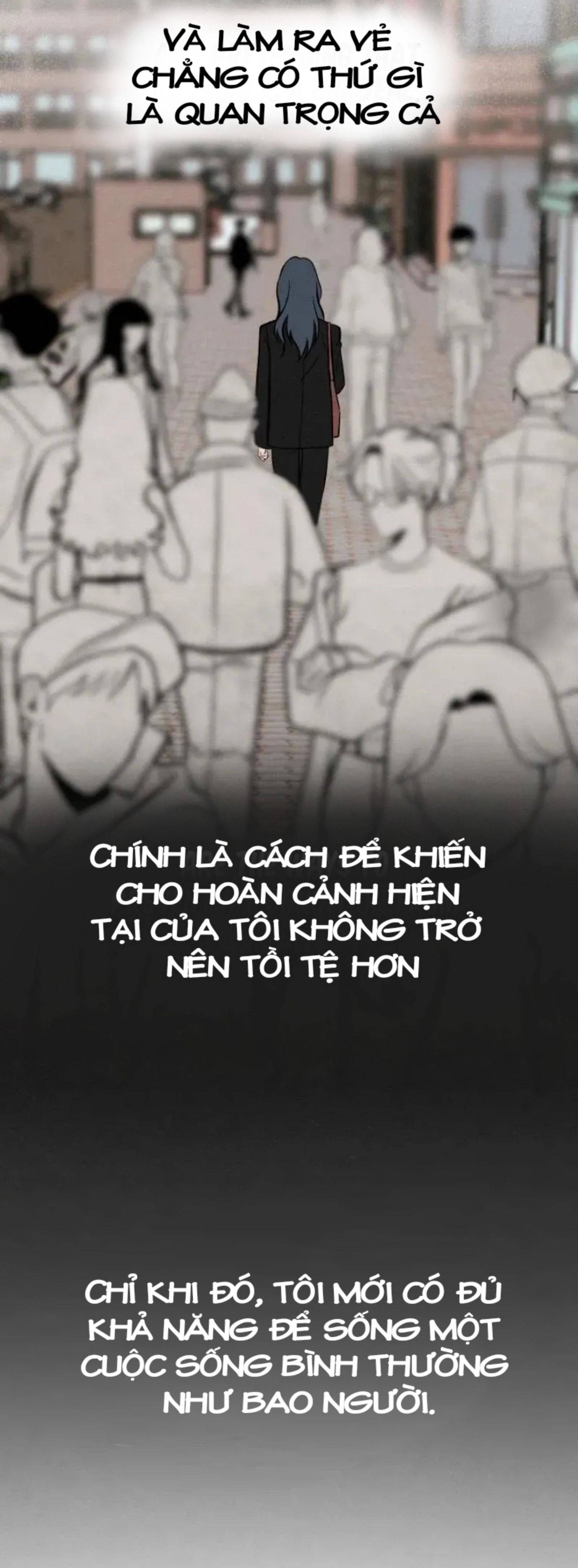 Tôi Muốn Ngừng Việc Giết Chóc: Chapter 1