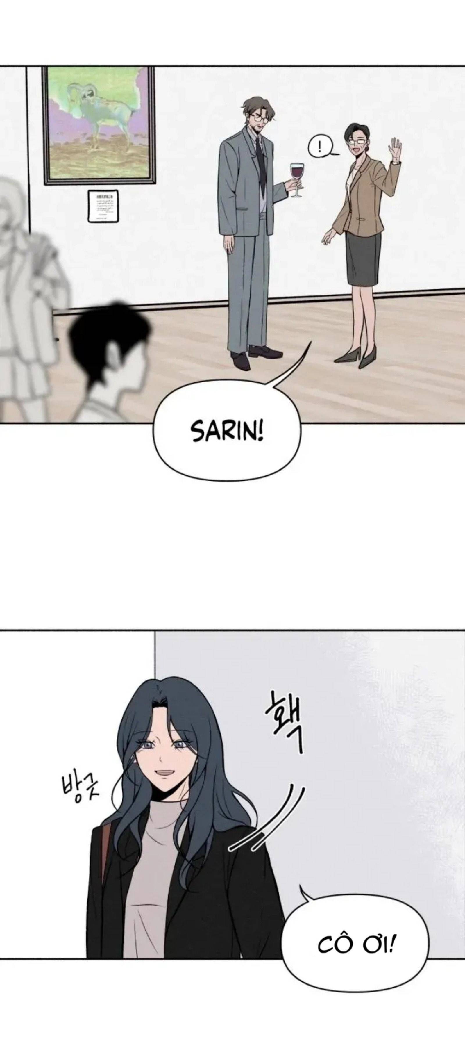 Tôi Muốn Ngừng Việc Giết Chóc: Chapter 1