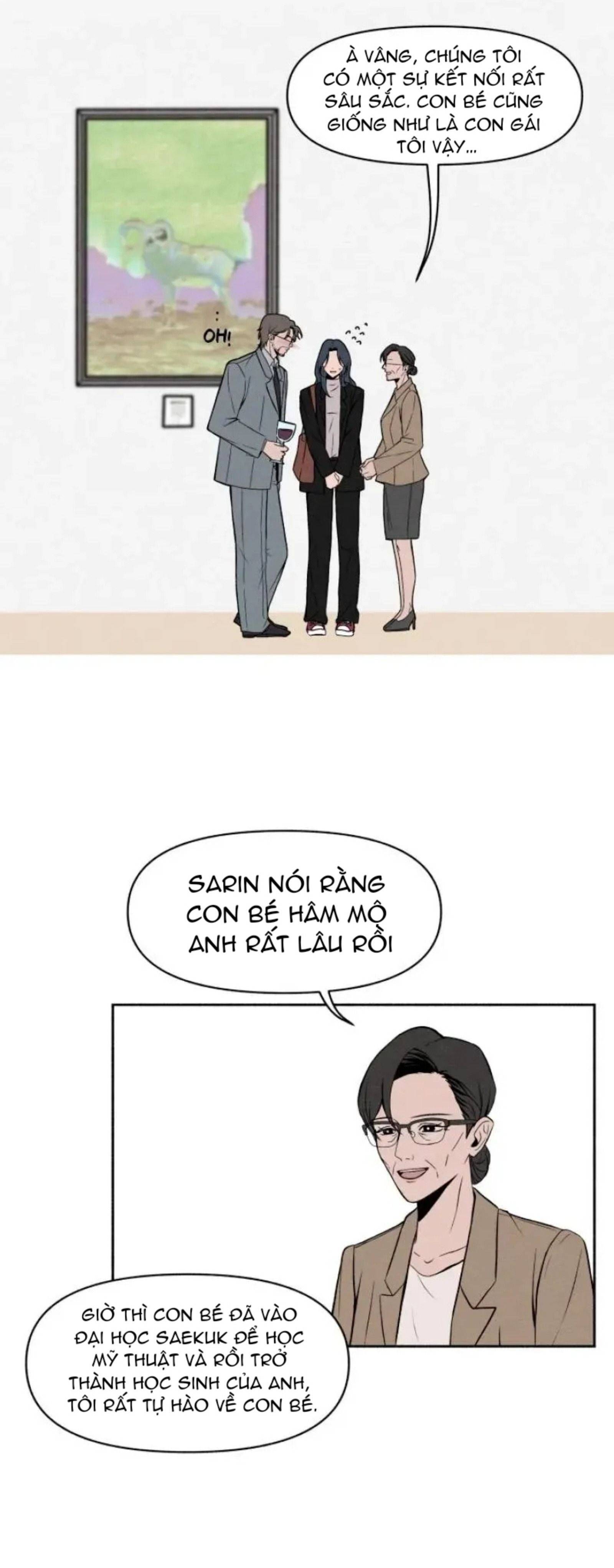 Tôi Muốn Ngừng Việc Giết Chóc: Chapter 1