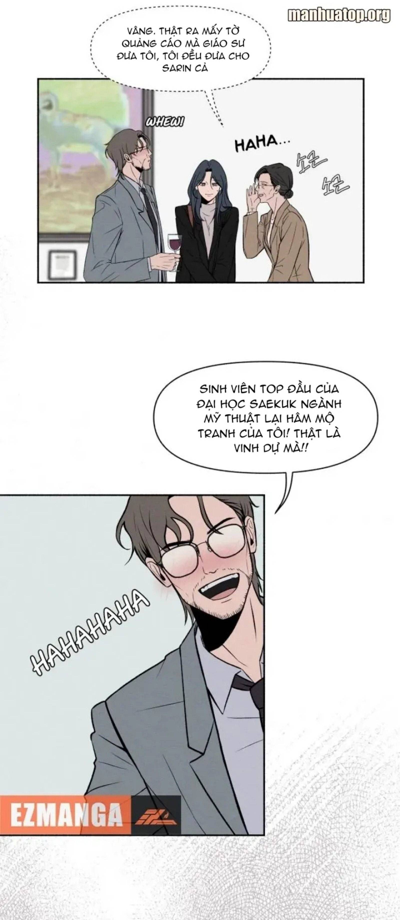Tôi Muốn Ngừng Việc Giết Chóc: Chapter 1