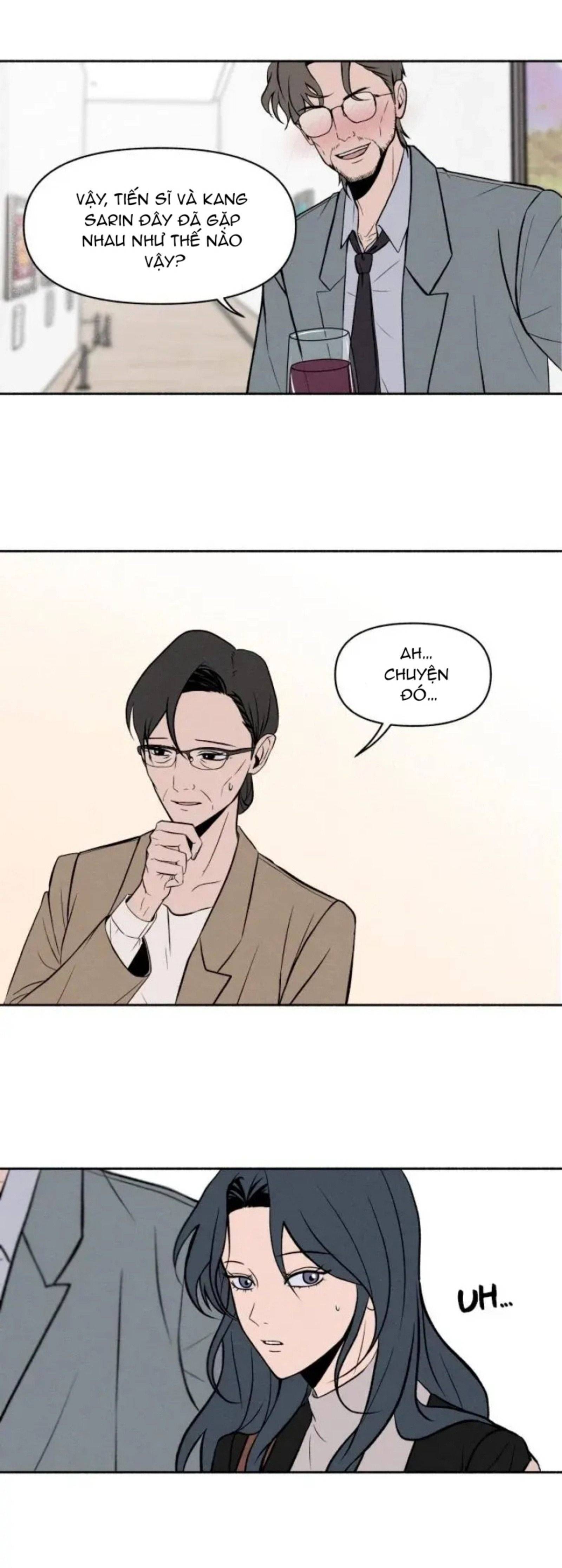 Tôi Muốn Ngừng Việc Giết Chóc: Chapter 1