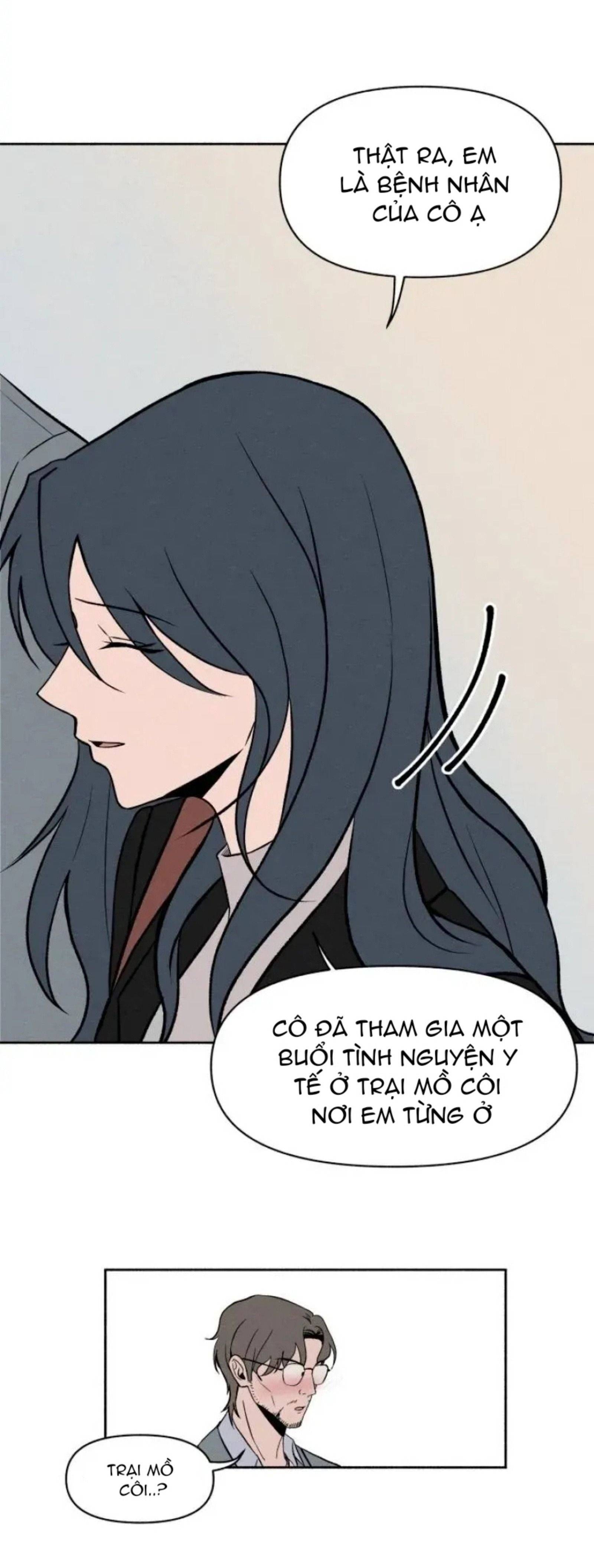 Tôi Muốn Ngừng Việc Giết Chóc: Chapter 1