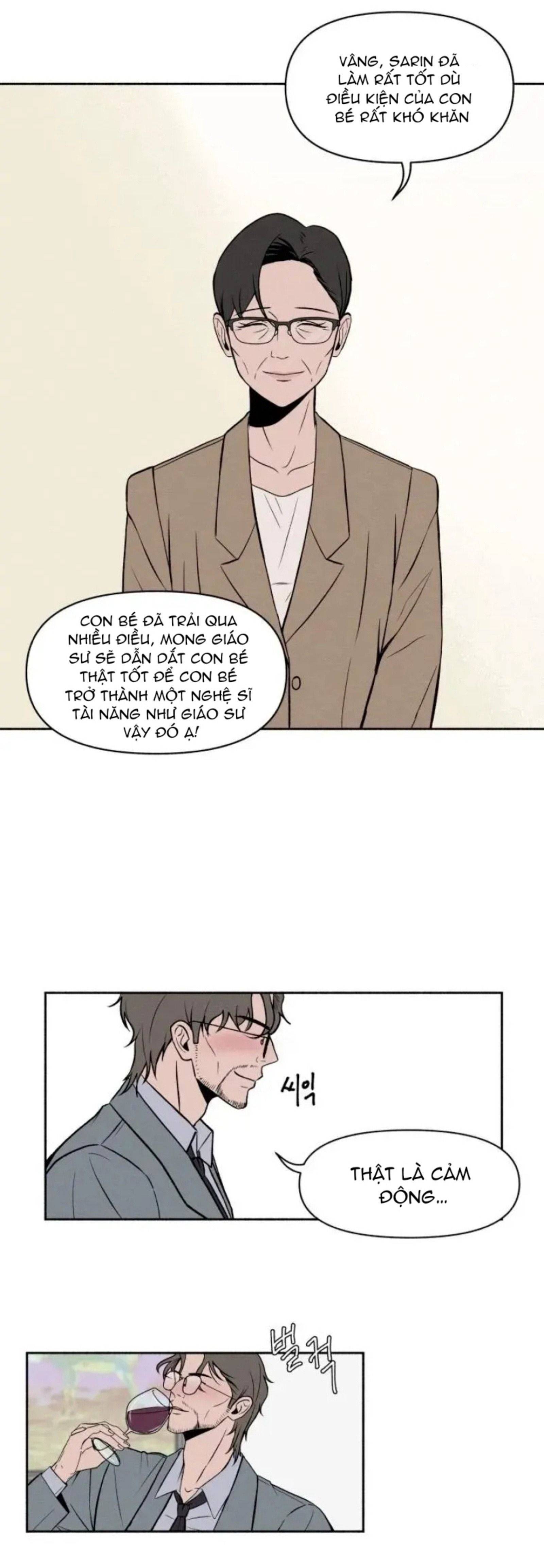 Tôi Muốn Ngừng Việc Giết Chóc: Chapter 1