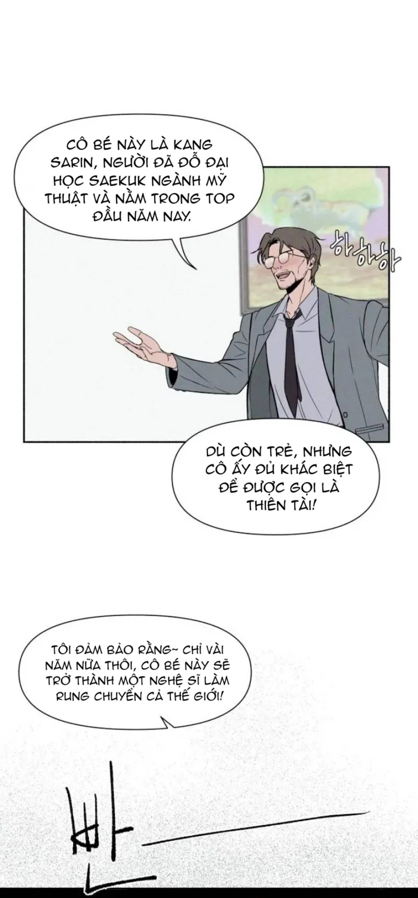 Tôi Muốn Ngừng Việc Giết Chóc: Chapter 1