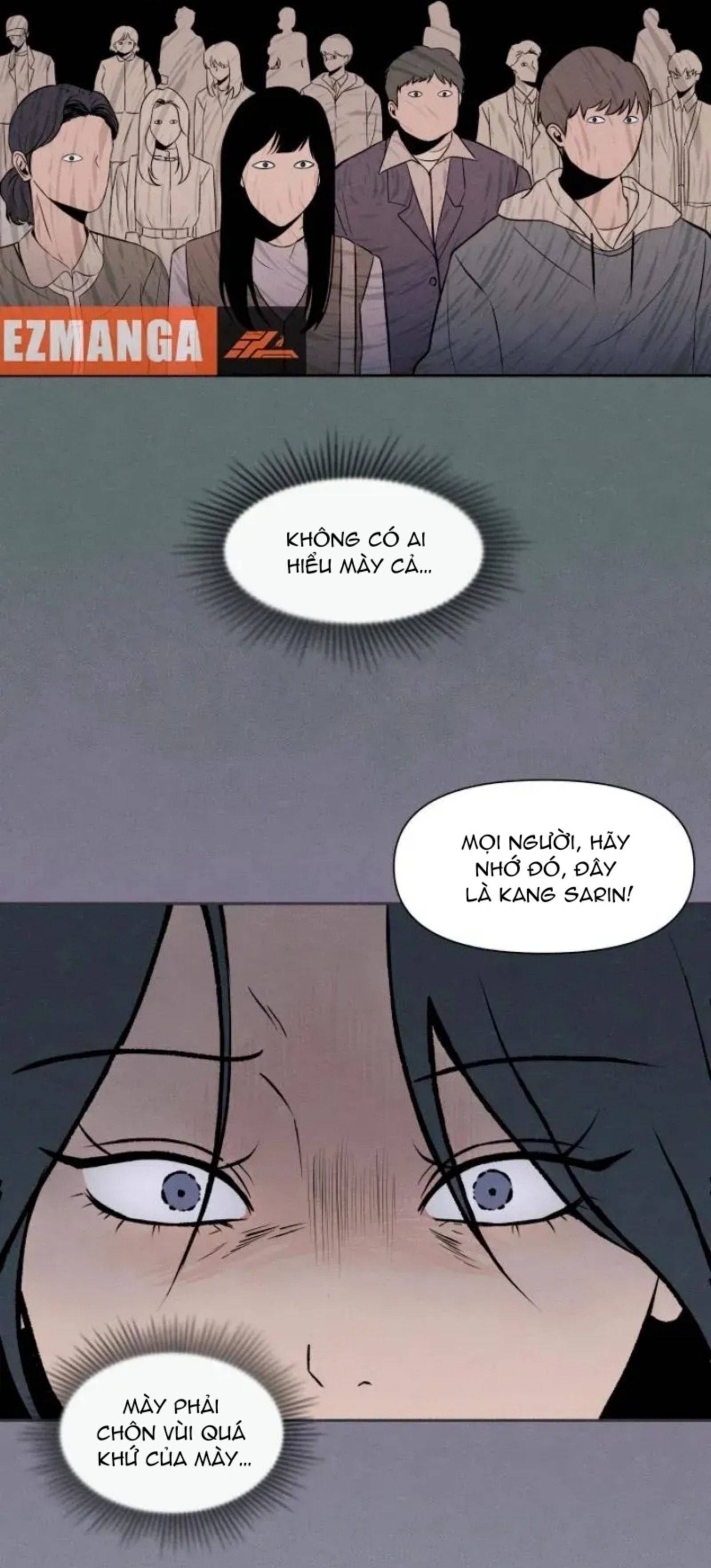 Tôi Muốn Ngừng Việc Giết Chóc: Chapter 1