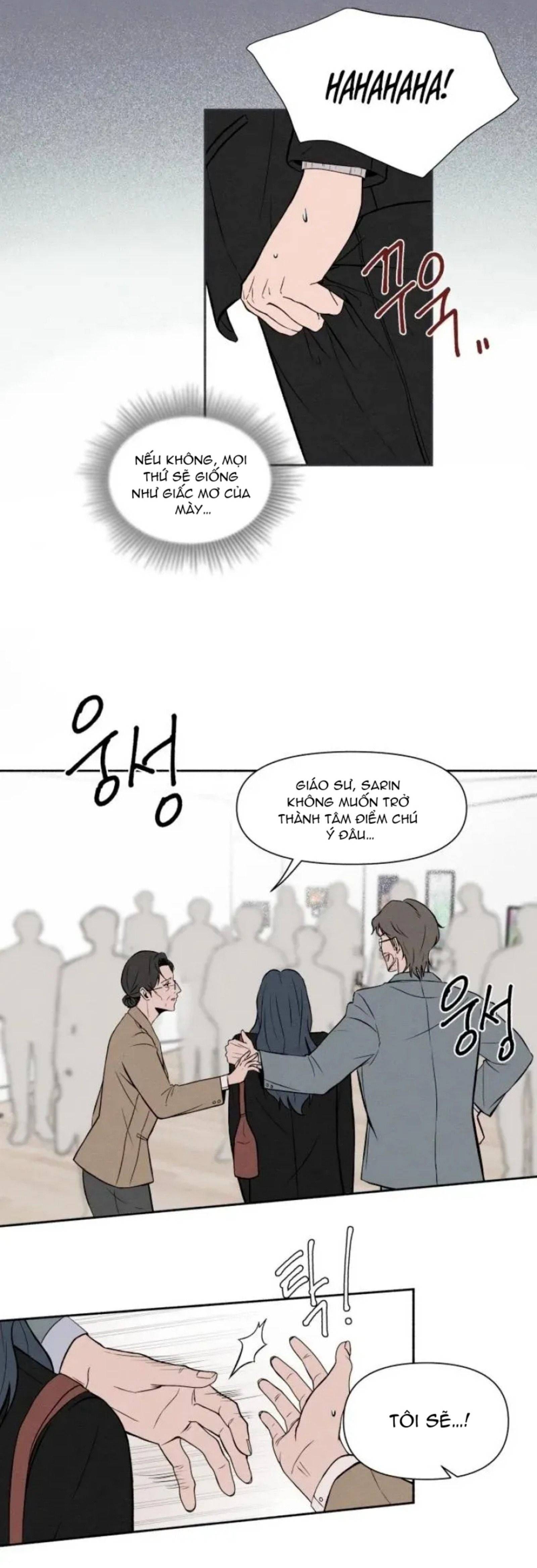 Tôi Muốn Ngừng Việc Giết Chóc: Chapter 1