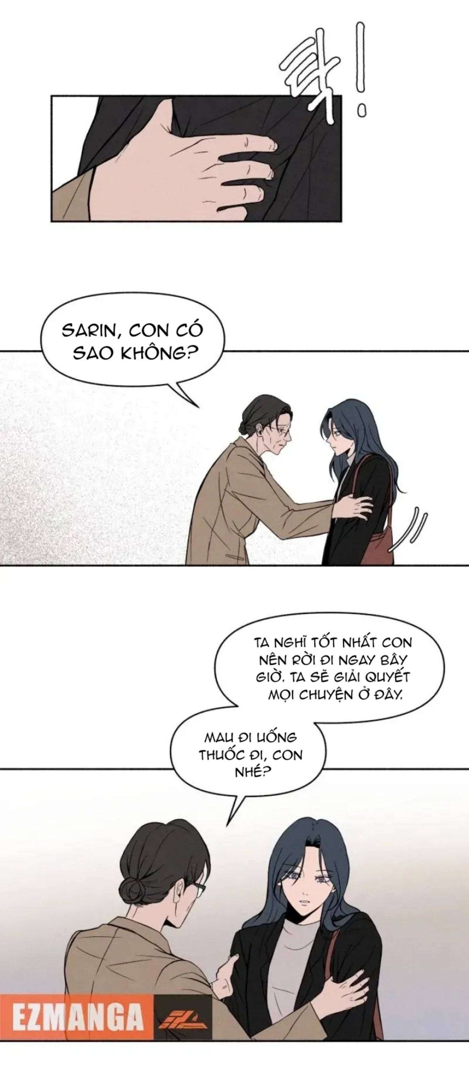 Tôi Muốn Ngừng Việc Giết Chóc: Chapter 1