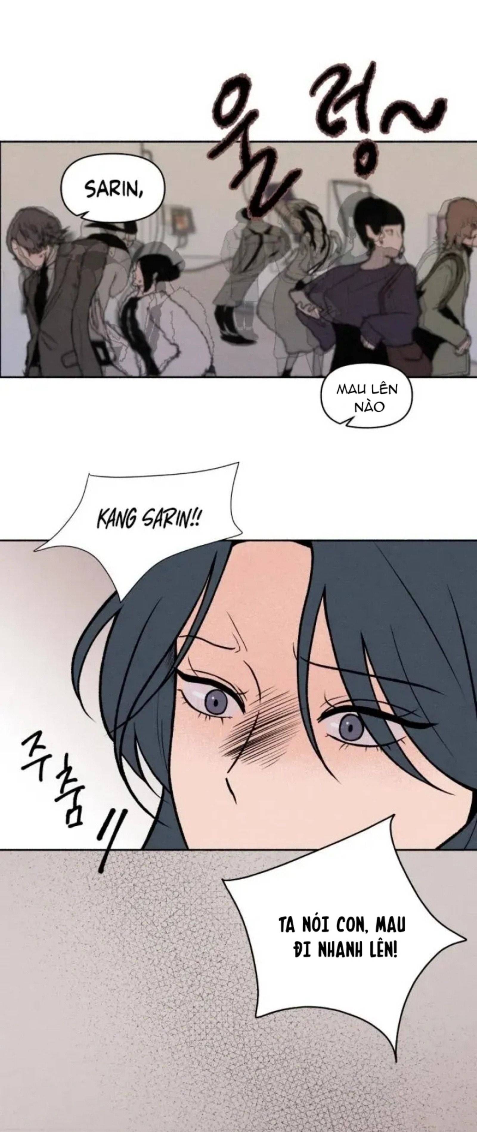 Tôi Muốn Ngừng Việc Giết Chóc: Chapter 1