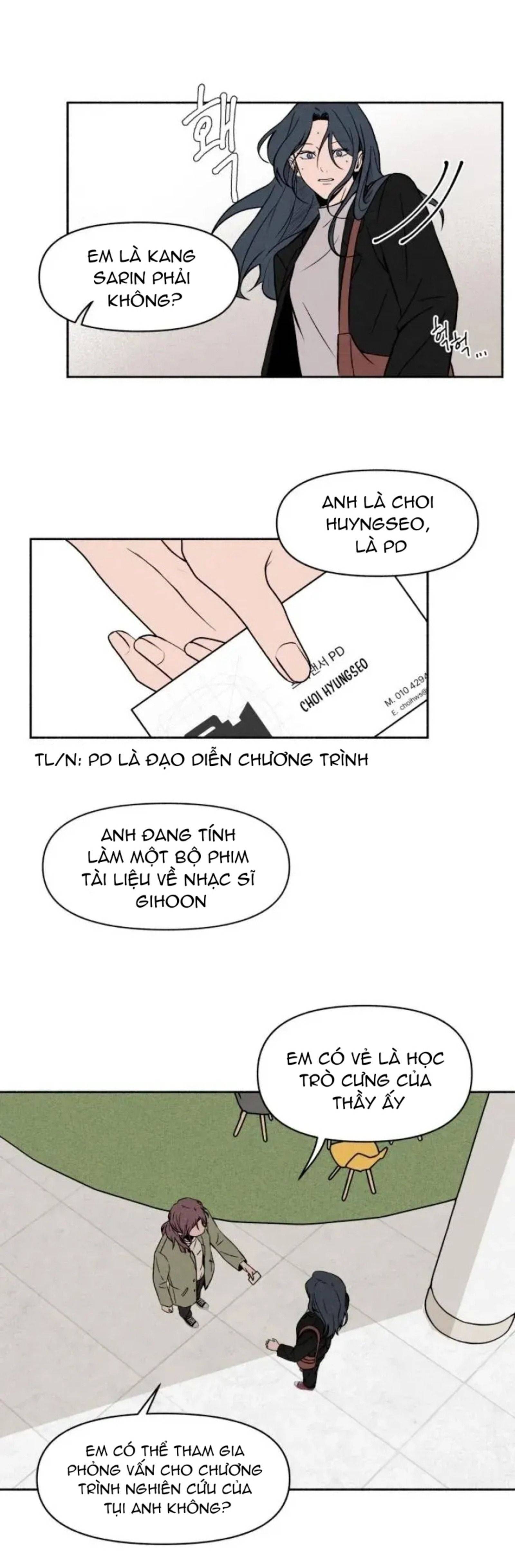 Tôi Muốn Ngừng Việc Giết Chóc: Chapter 1
