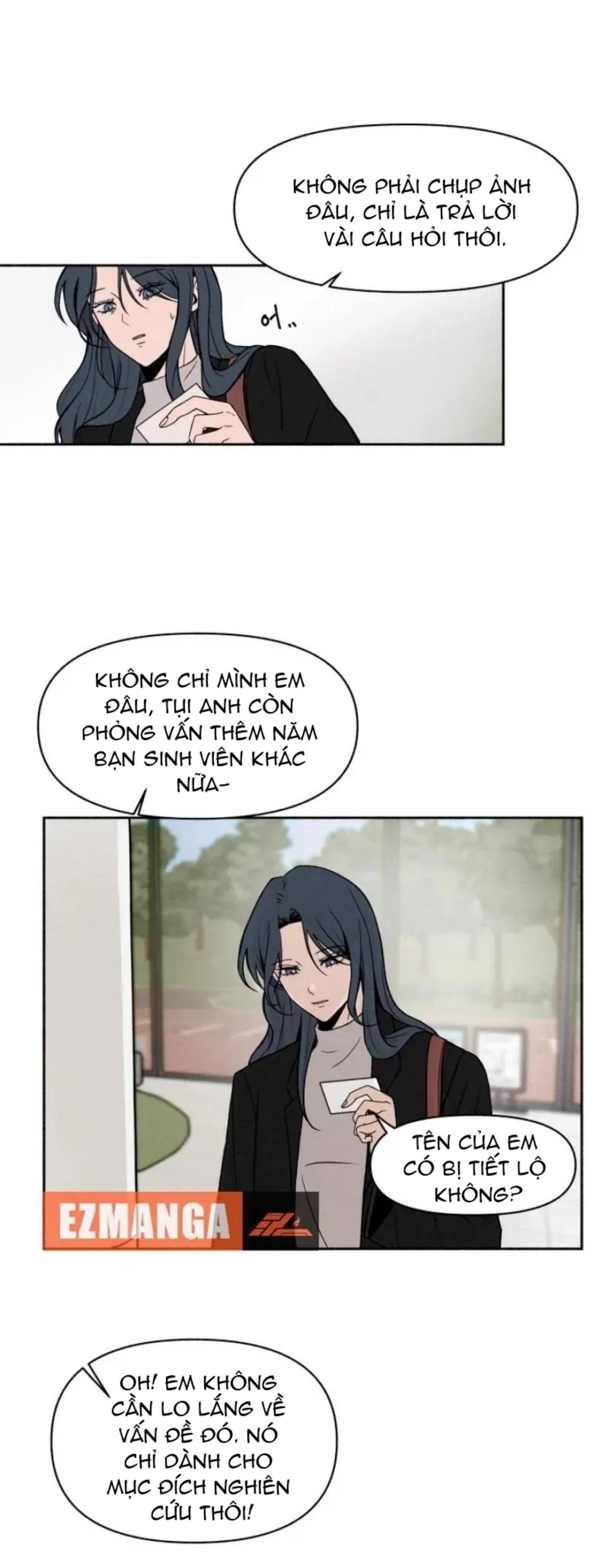 Tôi Muốn Ngừng Việc Giết Chóc: Chapter 1