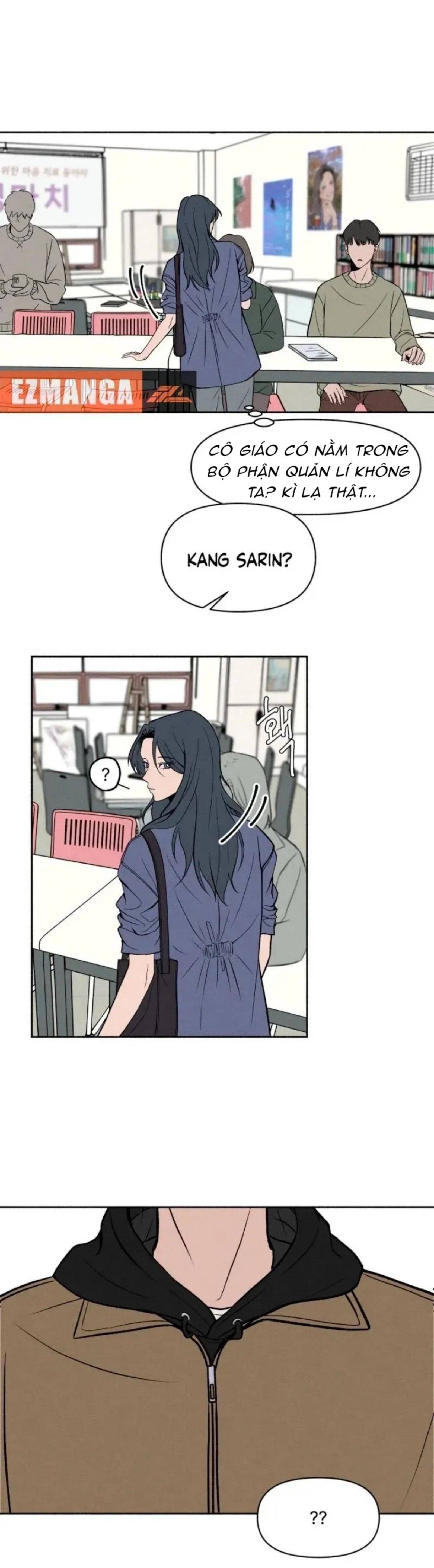 Tôi Muốn Ngừng Việc Giết Chóc: Chapter 1