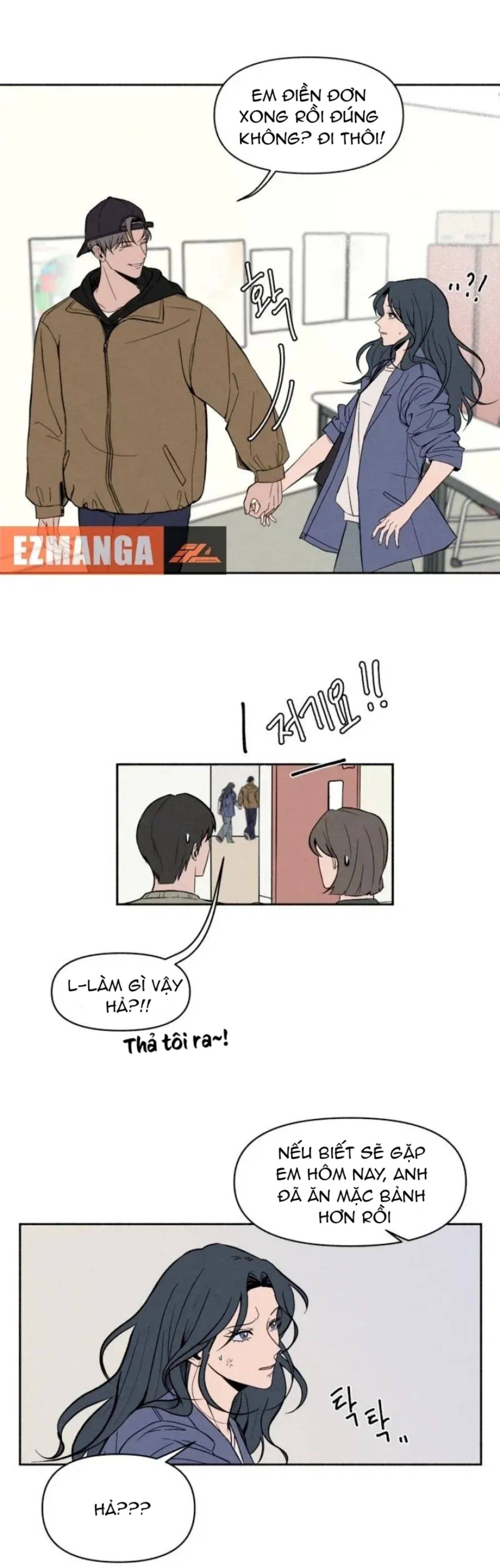 Tôi Muốn Ngừng Việc Giết Chóc: Chapter 1