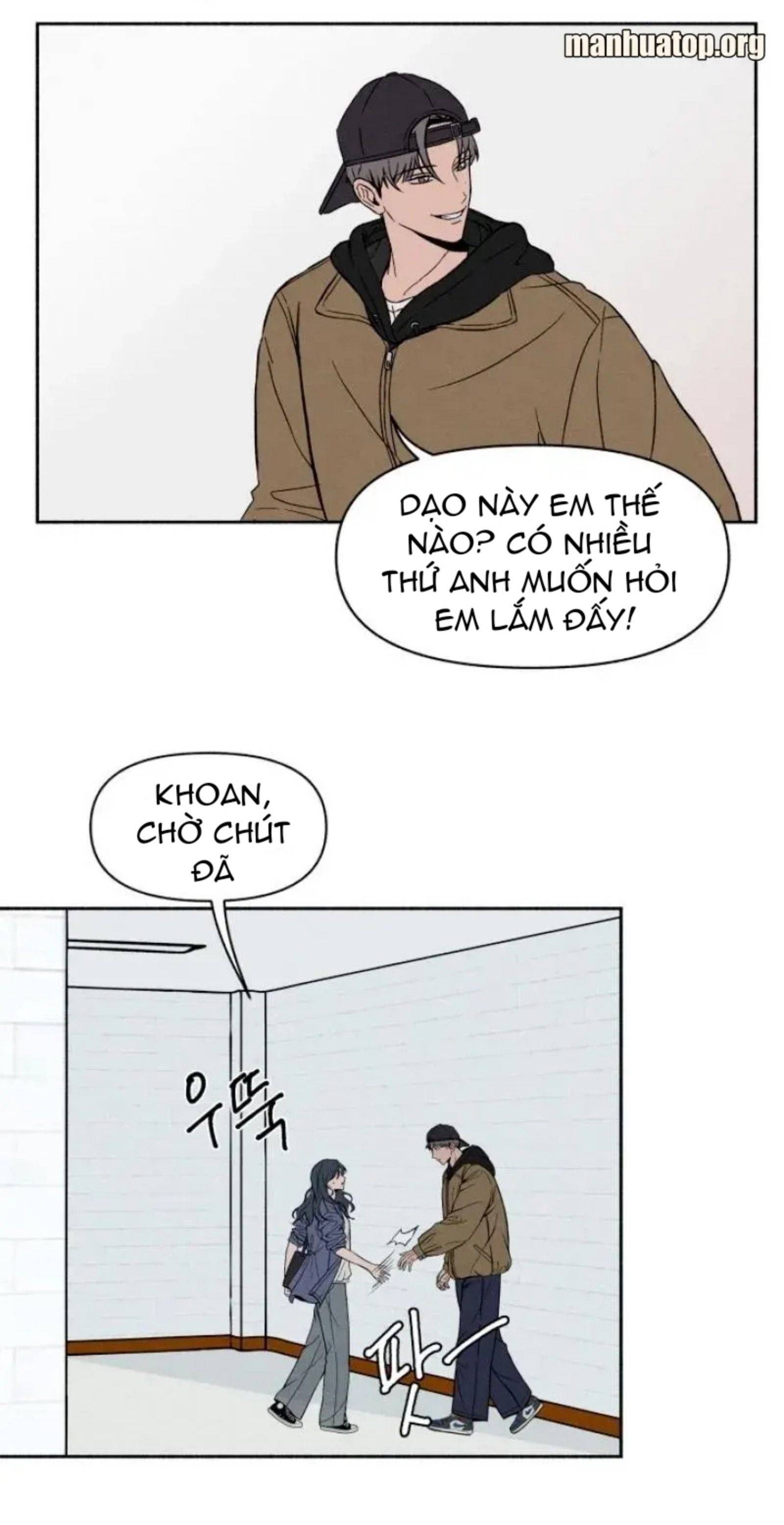 Tôi Muốn Ngừng Việc Giết Chóc: Chapter 1