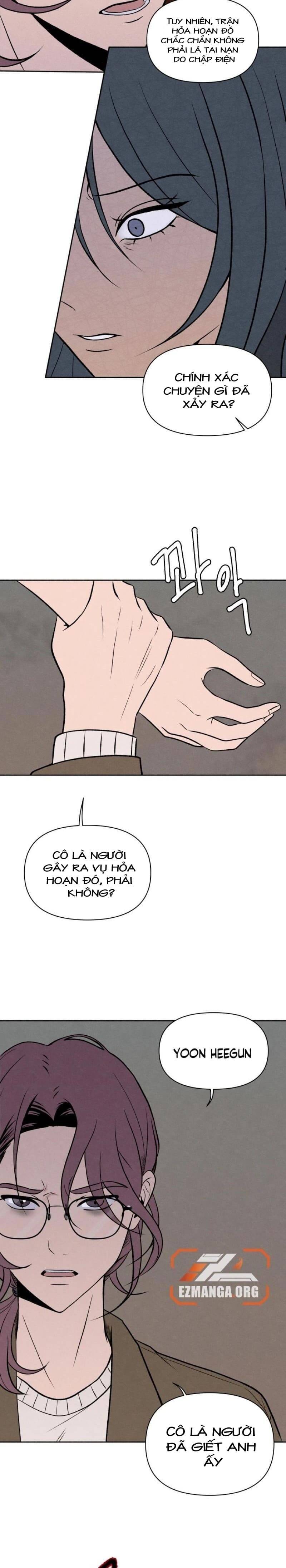 Tôi Muốn Ngừng Việc Giết Chóc: Chapter 5