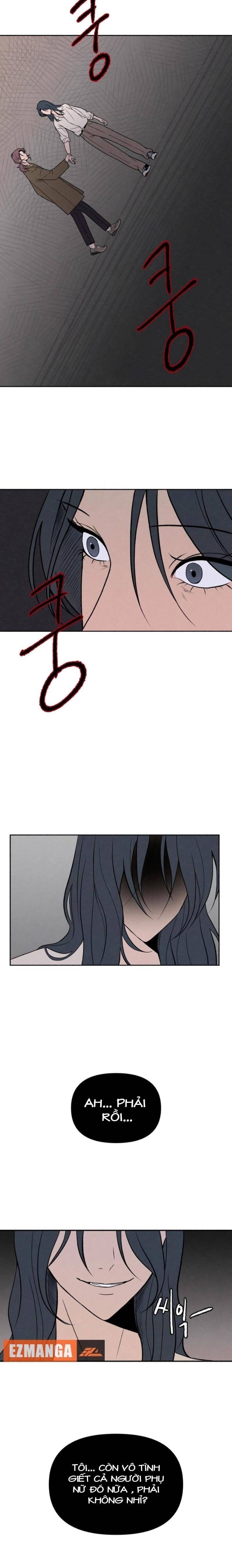 Tôi Muốn Ngừng Việc Giết Chóc: Chapter 5