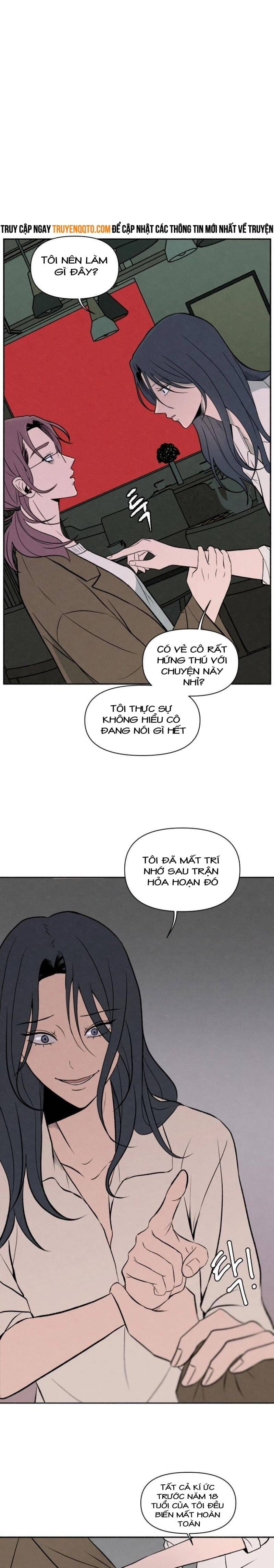 Tôi Muốn Ngừng Việc Giết Chóc: Chapter 5