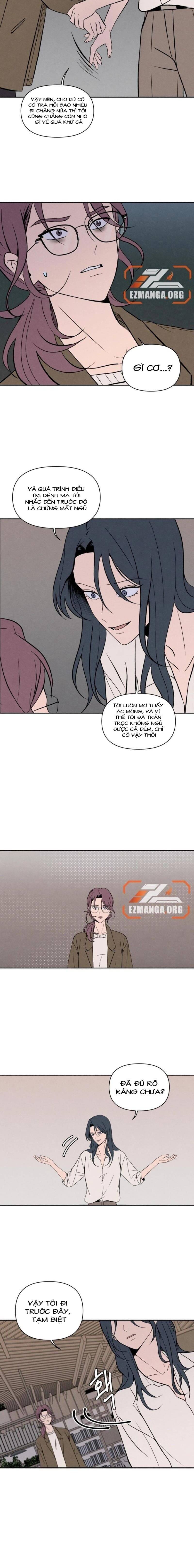 Tôi Muốn Ngừng Việc Giết Chóc: Chapter 5