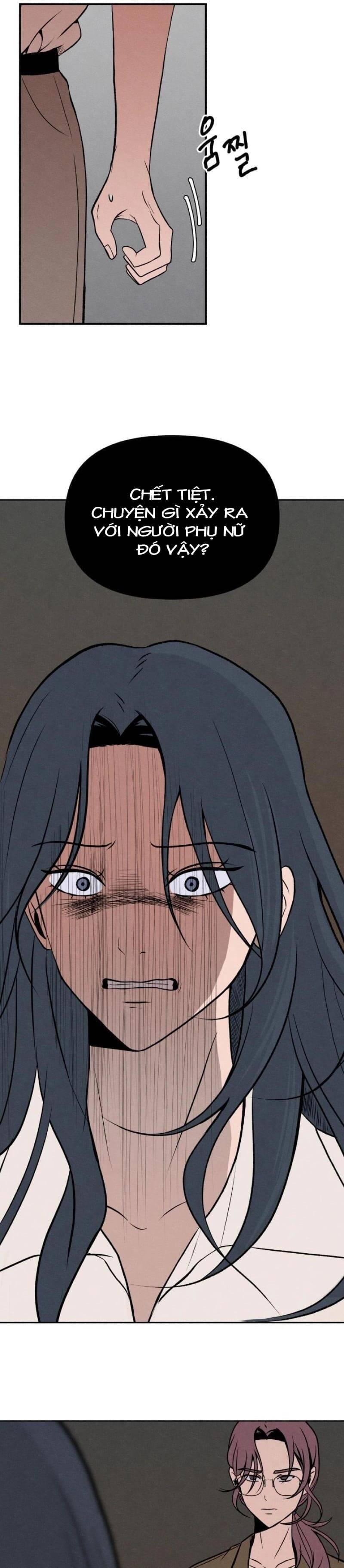 Tôi Muốn Ngừng Việc Giết Chóc: Chapter 5