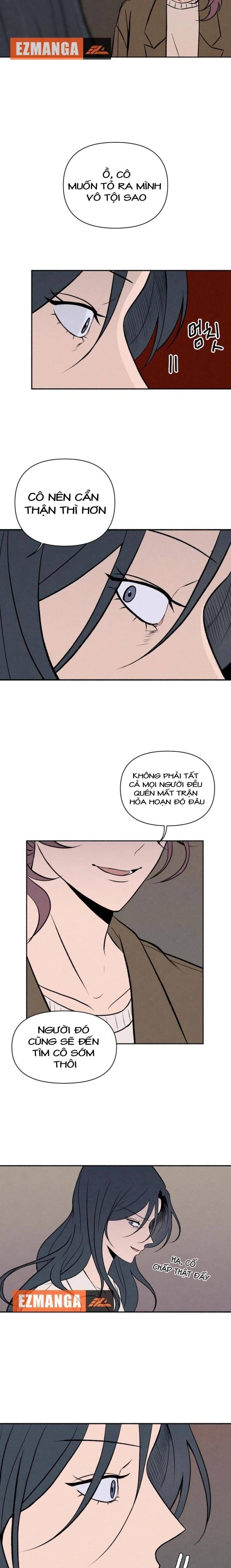 Tôi Muốn Ngừng Việc Giết Chóc: Chapter 5