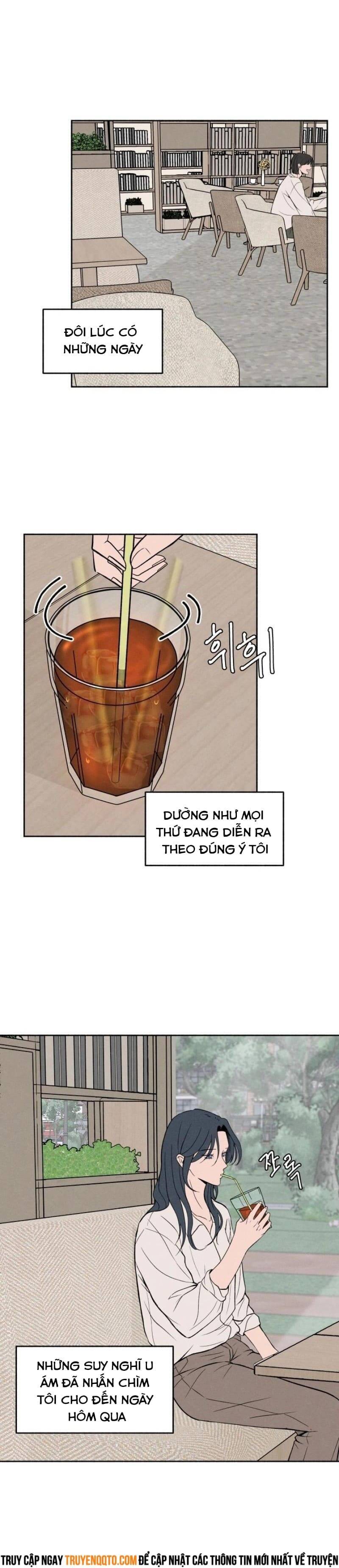 Tôi Muốn Ngừng Việc Giết Chóc: Chapter 5