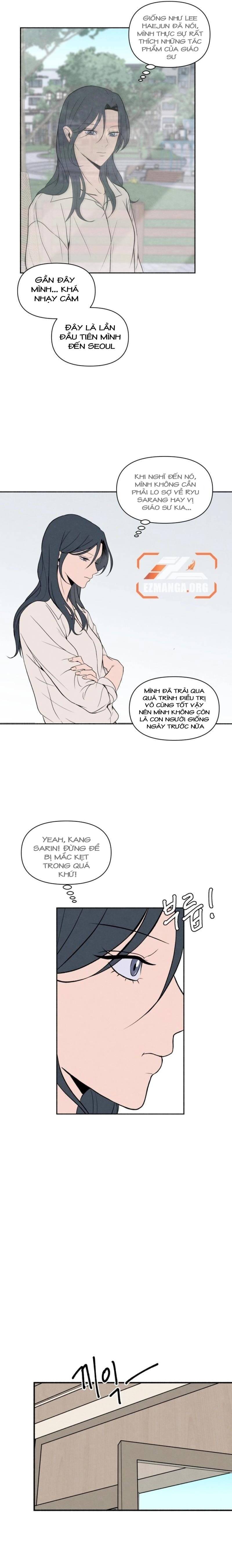 Tôi Muốn Ngừng Việc Giết Chóc: Chapter 5