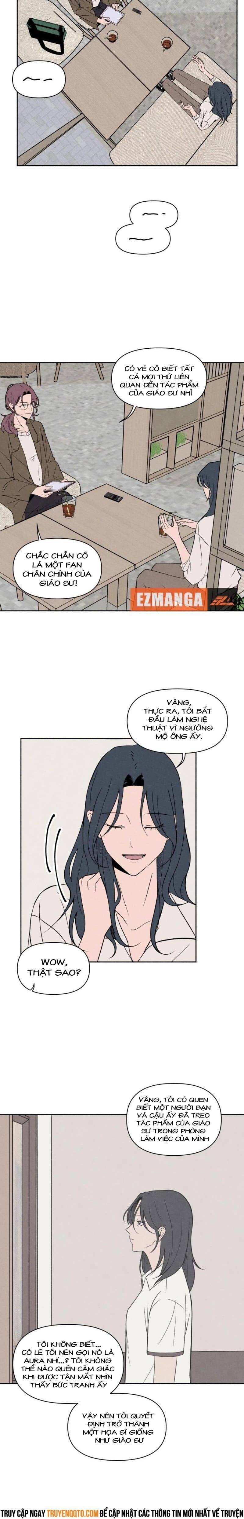 Tôi Muốn Ngừng Việc Giết Chóc: Chapter 5