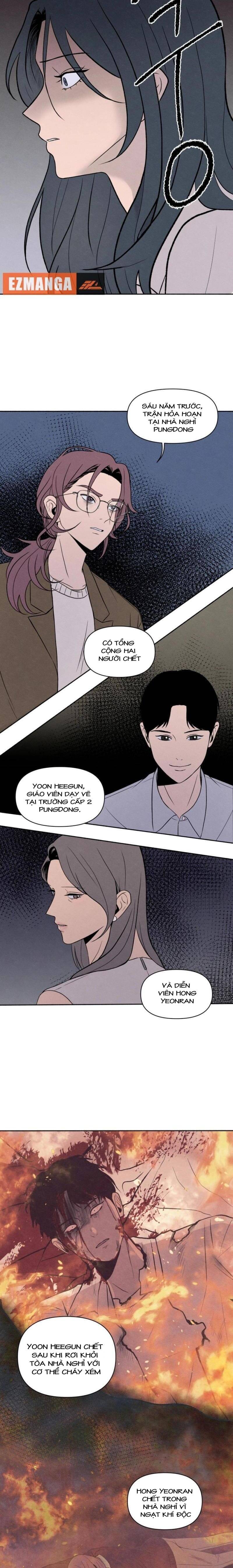 Tôi Muốn Ngừng Việc Giết Chóc: Chapter 5