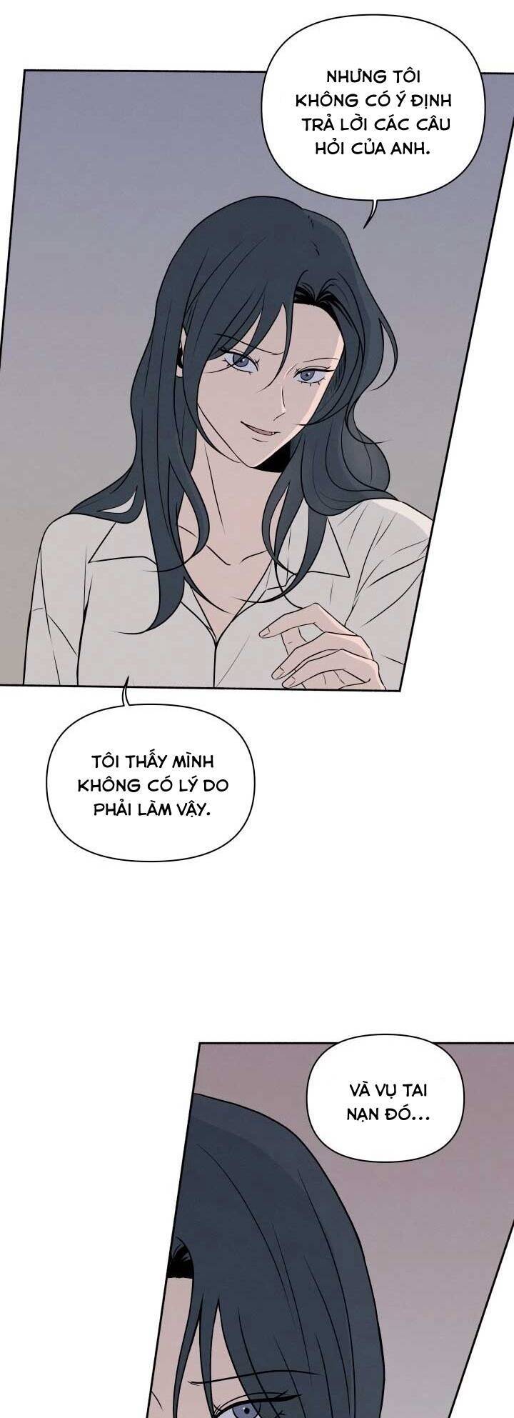 Tôi Muốn Ngừng Việc Giết Chóc: Chapter 7