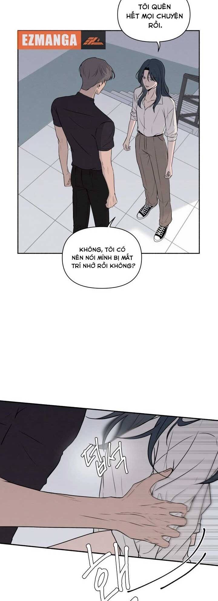Tôi Muốn Ngừng Việc Giết Chóc: Chapter 7